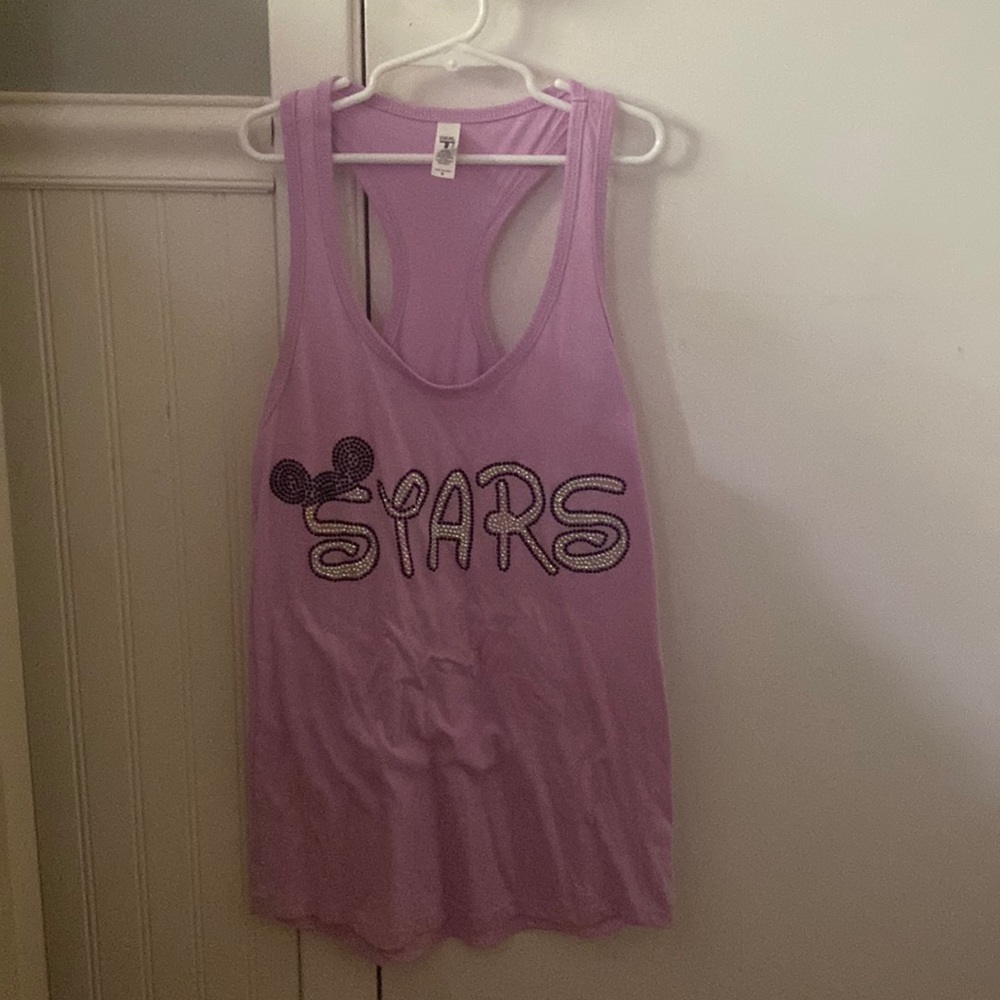 2021 stars UCA tank